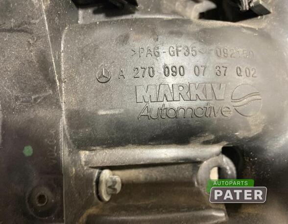 Intake Manifold MERCEDES-BENZ A-CLASS (W176)