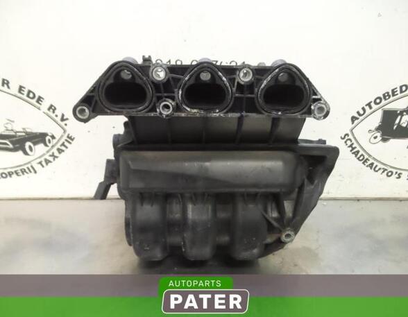 Intake Manifold VW POLO (6R1, 6C1), VW POLO Van (6R)