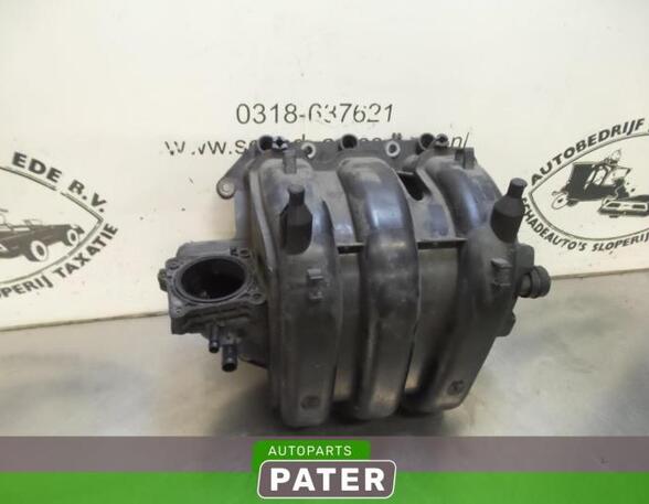 Intake Manifold VW POLO (6R1, 6C1), VW POLO Van (6R)