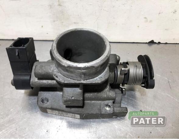 Throttle Body FORD KA (RB_)