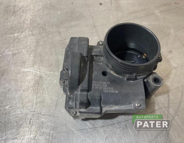 Throttle Body PEUGEOT 308 I (4A_, 4C_), PEUGEOT 308 SW I (4E_, 4H_)