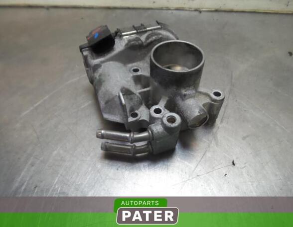 Throttle Body PEUGEOT 107 (PM_, PN_)