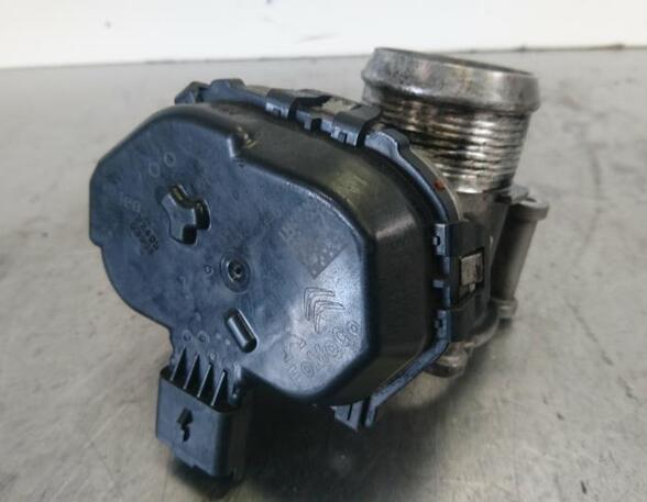 Throttle Body PEUGEOT 308 SW II (LC_, LJ_, LR_, LX_, L4_)