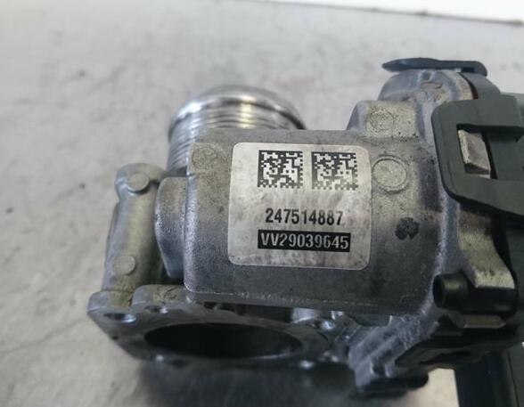 Throttle Body PEUGEOT 308 SW II (LC_, LJ_, LR_, LX_, L4_)