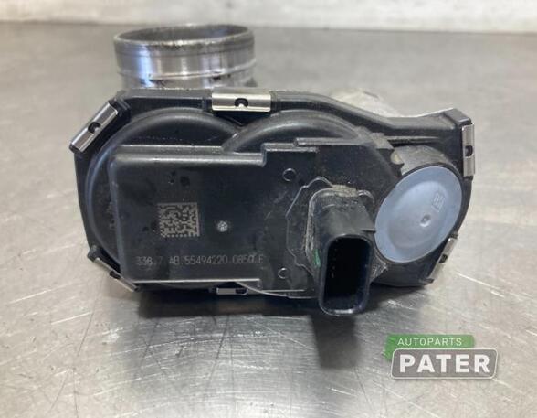 Throttle Body OPEL ASTRA K Sports Tourer (B16)