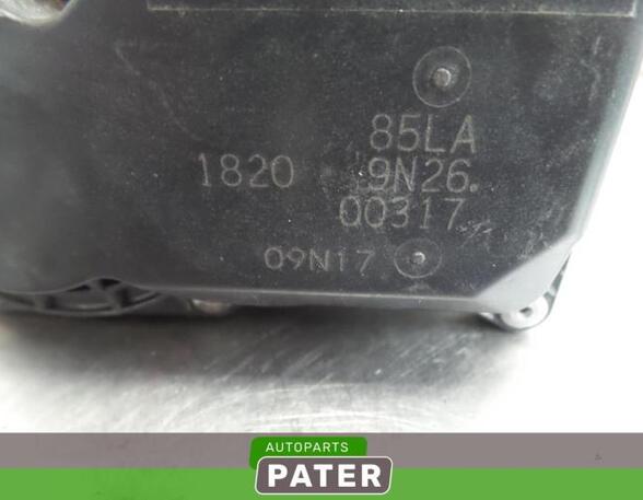 
Drosselklappenstutzen Opel Agila H-B 18209N26 P10015144
