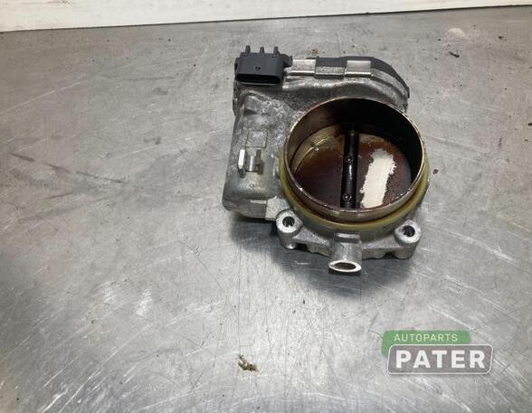 Throttle Body MERCEDES-BENZ GLK-CLASS (X204)