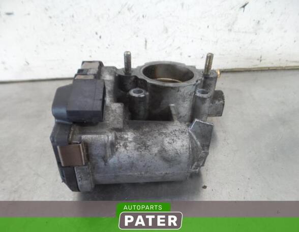 Drosselklappenstutzen Opel Corsa B S93 9157512 P8702573