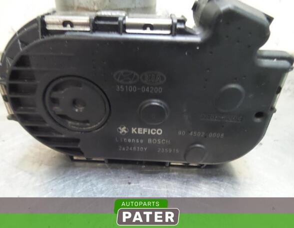 Throttle Body KIA PICANTO (TA)