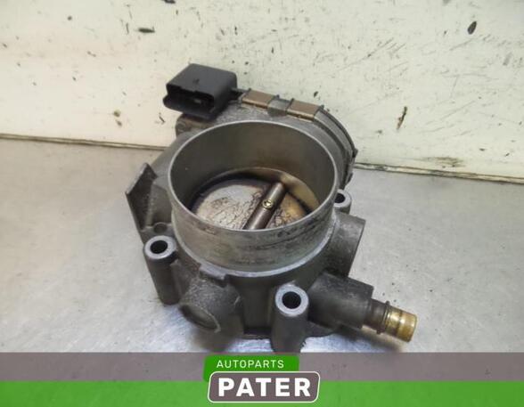 Throttle Body PEUGEOT 406 Coupe (8C)