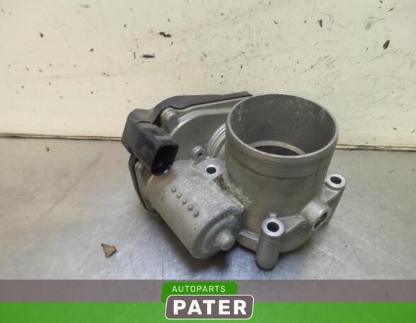 Throttle Body VW POLO (6R1, 6C1), VW POLO Van (6R)