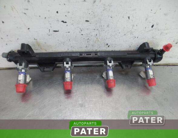 Petrol Fuel Rail VW GOLF V (1K1), VW GOLF VI (5K1)