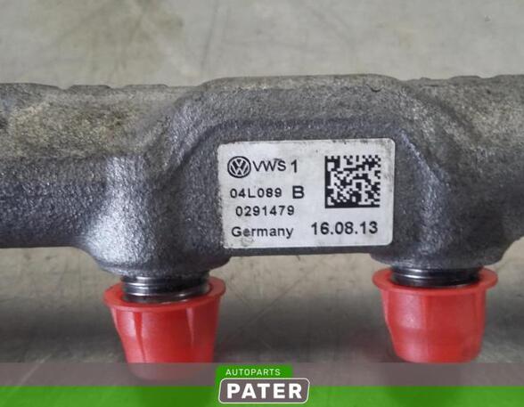 Petrol Fuel Rail VW GOLF VII (5G1, BQ1, BE1, BE2)