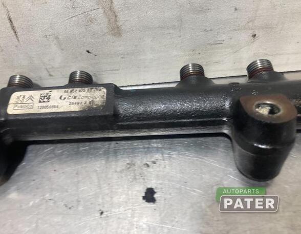 Petrol Fuel Rail VOLVO V50 (545)