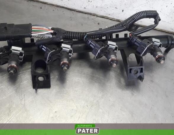 Petrol Fuel Rail RENAULT TWINGO II (CN0_)