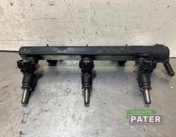 Petrol Fuel Rail VW UP! (121, 122, BL1, BL2, BL3, 123), VW LOAD UP (121, 122, BL1, BL2)