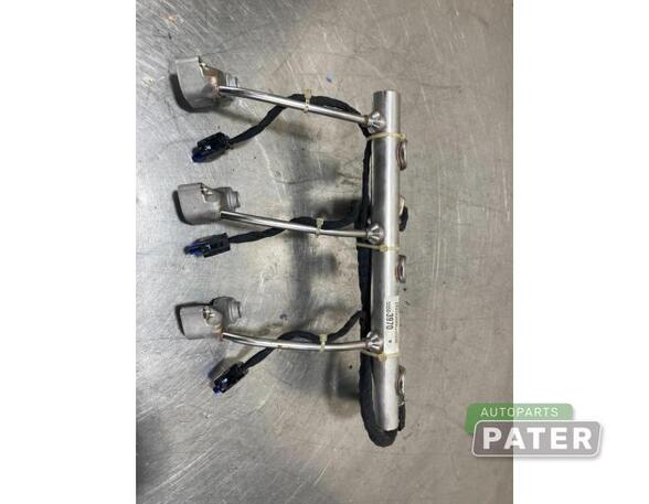 Petrol Fuel Rail OPEL CORSA E (X15)