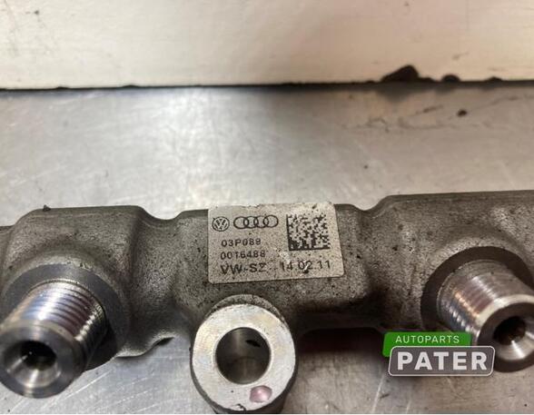 Abstellvorrichtung für Einspritzanlage Skoda Fabia II Kombi 545 03P0890016488 P14185277