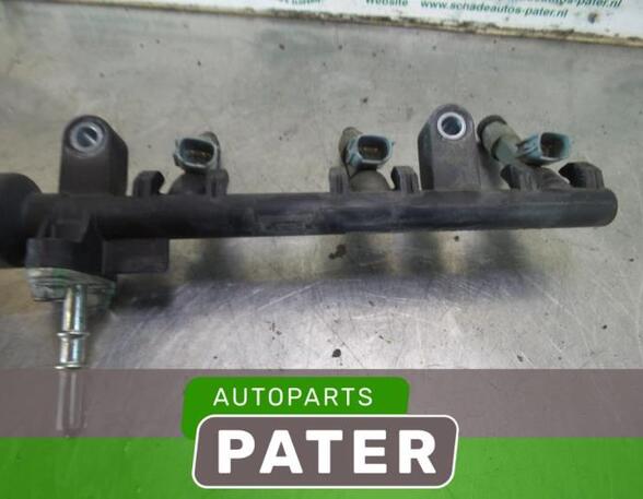 Petrol Fuel Rail TOYOTA AYGO (_B1_)