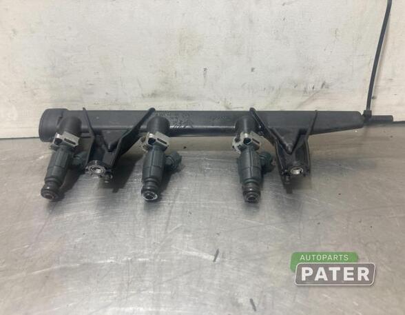 Petrol Fuel Rail PEUGEOT 208 I (CA_, CC_)