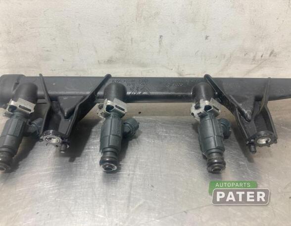 Petrol Fuel Rail PEUGEOT 208 I (CA_, CC_)