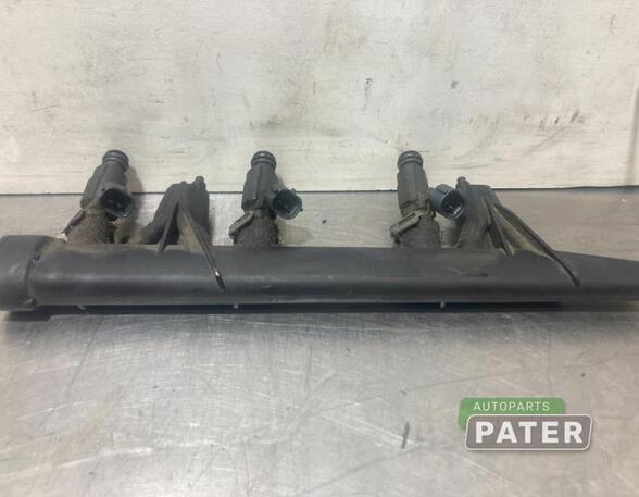 Petrol Fuel Rail PEUGEOT 208 I (CA_, CC_)