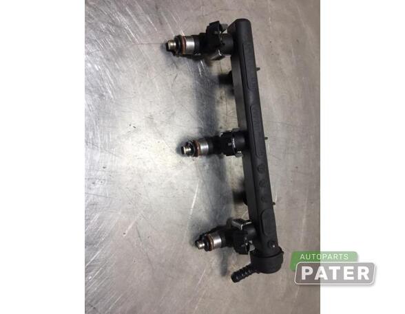 Petrol Fuel Rail VW UP! (121, 122, BL1, BL2, BL3, 123), VW LOAD UP (121, 122, BL1, BL2)