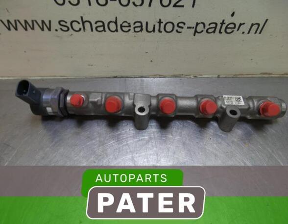 Petrol Fuel Rail SEAT IBIZA IV ST (6J8, 6P8)