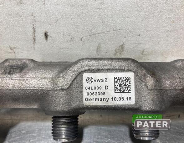 Petrol Fuel Rail VW GOLF VII (5G1, BQ1, BE1, BE2)