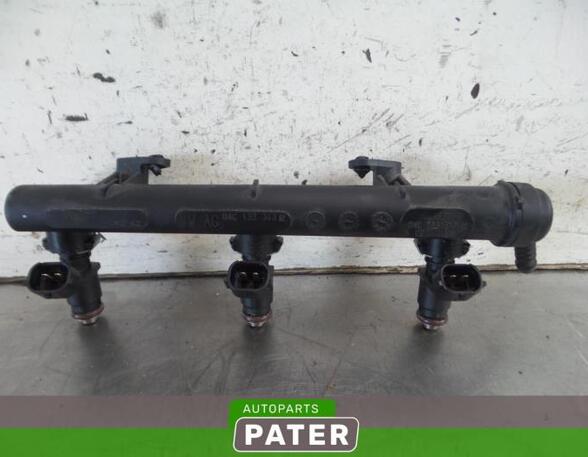 Petrol Fuel Rail VW UP! (121, 122, BL1, BL2, BL3, 123), VW LOAD UP (121, 122, BL1, BL2)