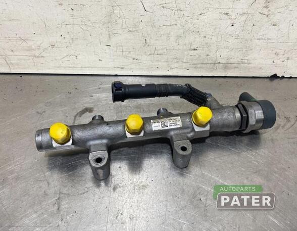 Petrol Fuel Rail AUDI Q7 (4MB, 4MG)