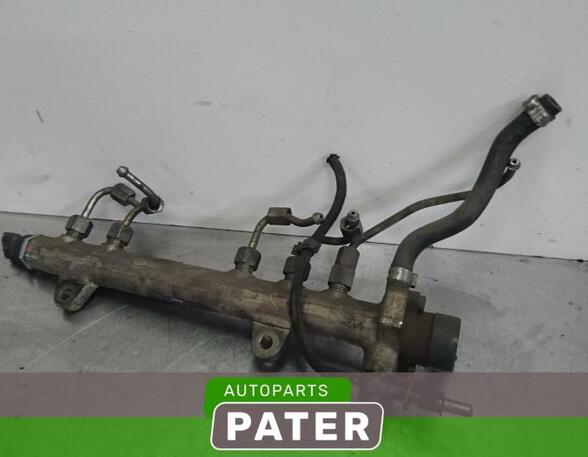 Abstellvorrichtung für Einspritzanlage Opel Combo C Kasten  0445214044 P4619108