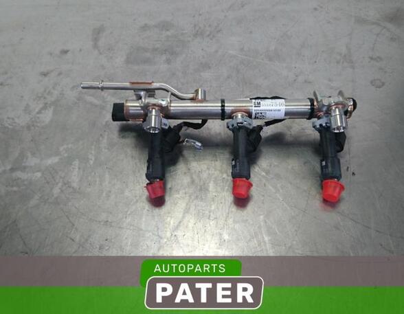 Petrol Fuel Rail OPEL KARL (C16)