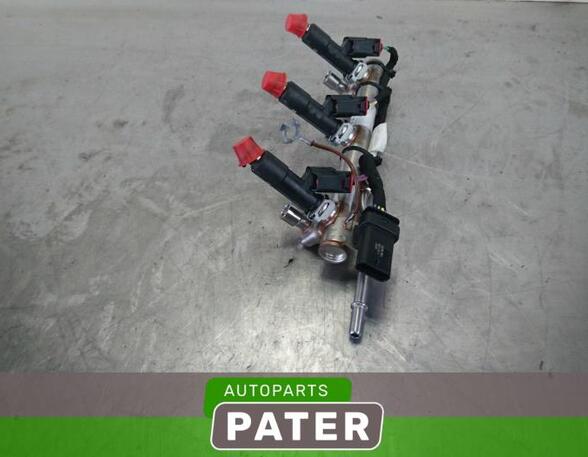 Petrol Fuel Rail OPEL KARL (C16)