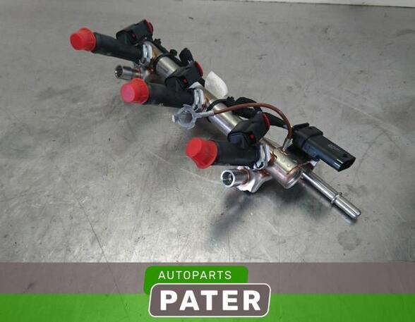 Petrol Fuel Rail OPEL KARL (C16)