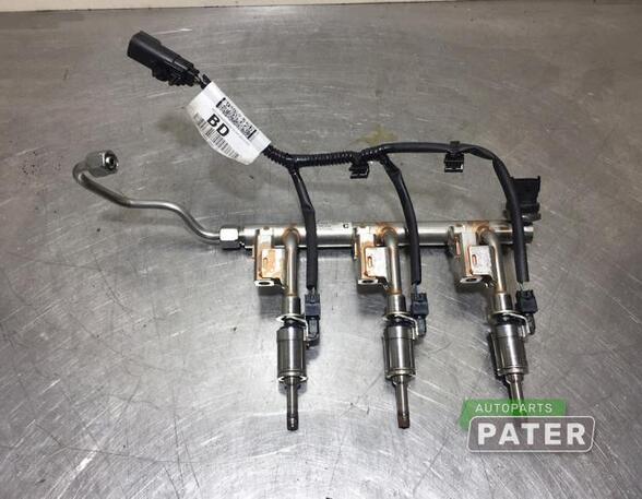 Petrol Fuel Rail FORD FOCUS III Turnier