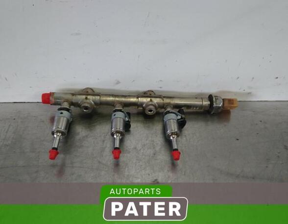 Petrol Fuel Rail VW POLO (AW1, BZ1)