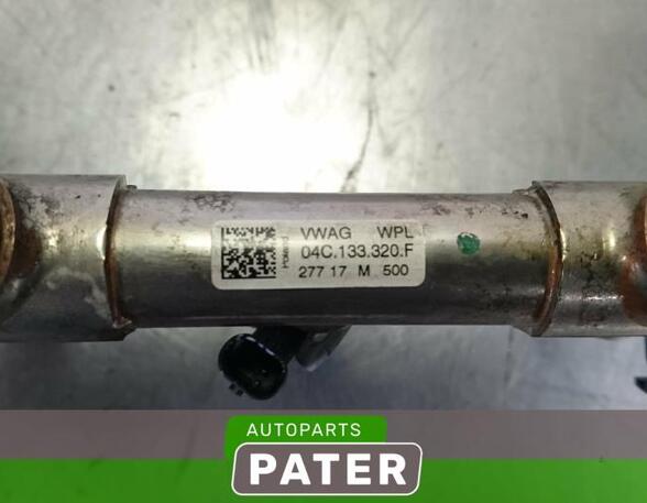 Petrol Fuel Rail VW POLO (AW1, BZ1)