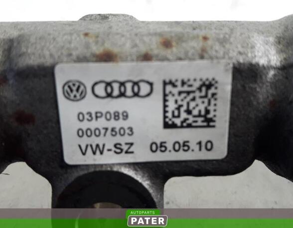 Petrol Fuel Rail VW POLO (6R1, 6C1), VW POLO Van (6R)