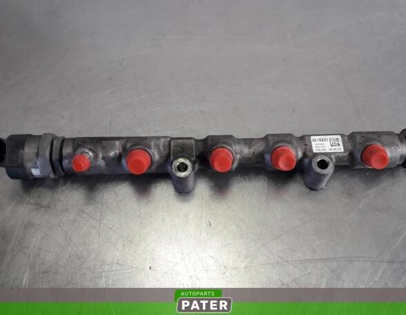 Petrol Fuel Rail VW POLO (6R1, 6C1), VW POLO Van (6R)