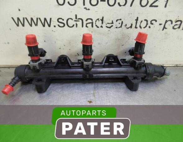 Petrol Fuel Rail SEAT IBIZA IV (6J5, 6P1), SEAT IBIZA IV SC (6J1, 6P5)