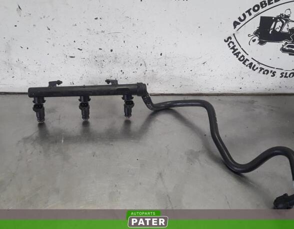 Petrol Fuel Rail VW UP! (121, 122, BL1, BL2, BL3, 123), VW LOAD UP (121, 122, BL1, BL2)