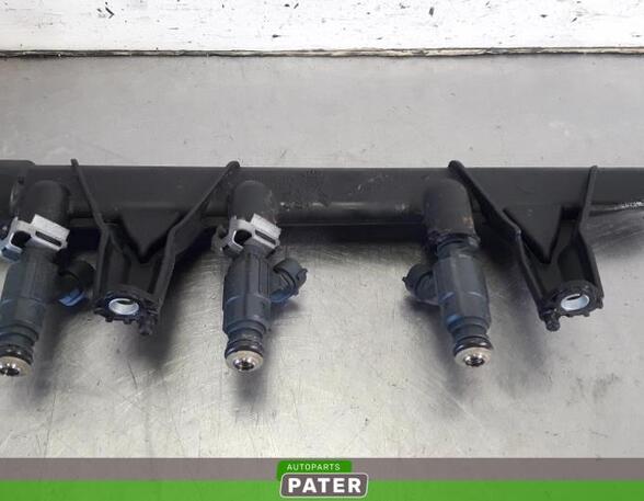 Petrol Fuel Rail PEUGEOT 208 I (CA_, CC_)