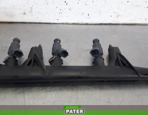 Petrol Fuel Rail PEUGEOT 208 I (CA_, CC_)