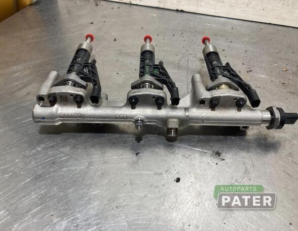 Petrol Fuel Rail BMW 4 Gran Coupe (F36)