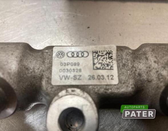 Petrol Fuel Rail SKODA FABIA II (542)