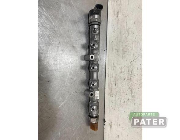 Petrol Fuel Rail SKODA FABIA II (542)