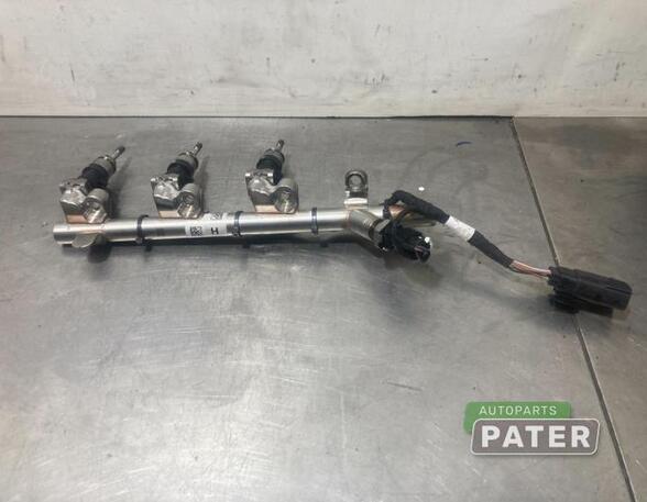 Petrol Fuel Rail OPEL ASTRA K (B16)