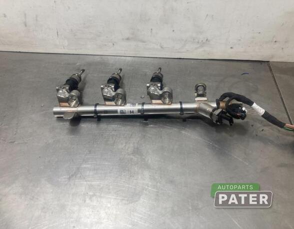 Petrol Fuel Rail OPEL ASTRA K (B16)