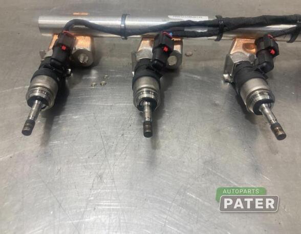 Petrol Fuel Rail OPEL ASTRA K (B16)